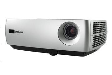 infocus in26 projector