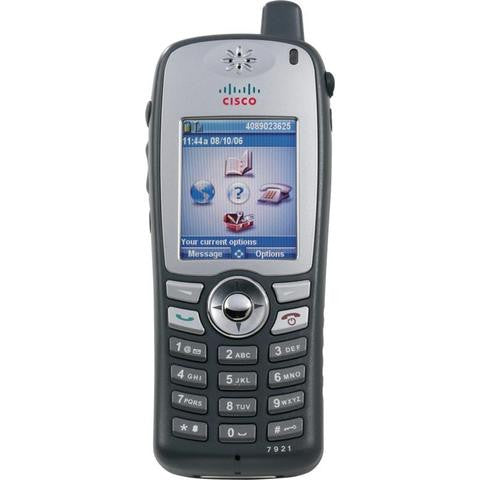 Cisco Wireless Phone – Newfangled Networks