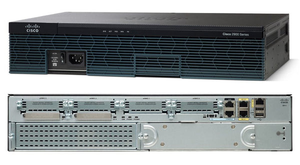 Cisco Systems CISCO2911/K9 PC