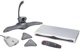 Polycom VSX 8000 Video Conference Codec w/ Remote