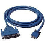 Cisco serial cable - 10 ft ( CAB-SS-449MT )