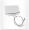 Cisco Aironet Dual Band Antenna - Antenna - 6 dBi - directional (AIR-ANT2566P4W-R=) *