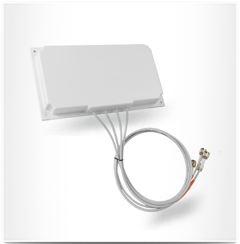 Cisco Aironet Dual Band Antenna - Antenna - 6 dBi - directional (AIR-ANT2566P4W-R=) *